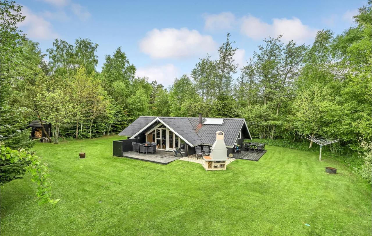 Awesome Home In Fjerritslev With House A Panoramic View Luaran gambar