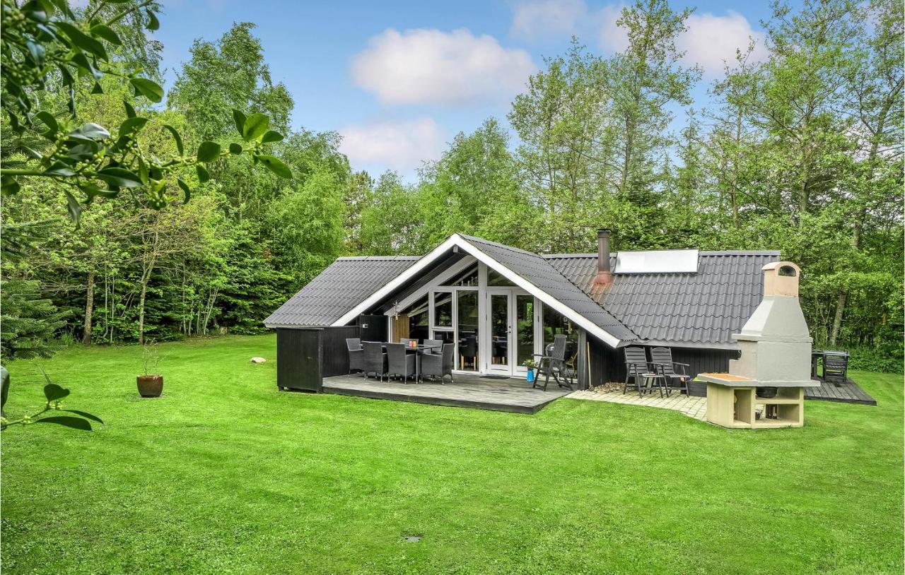 Awesome Home In Fjerritslev With House A Panoramic View Luaran gambar