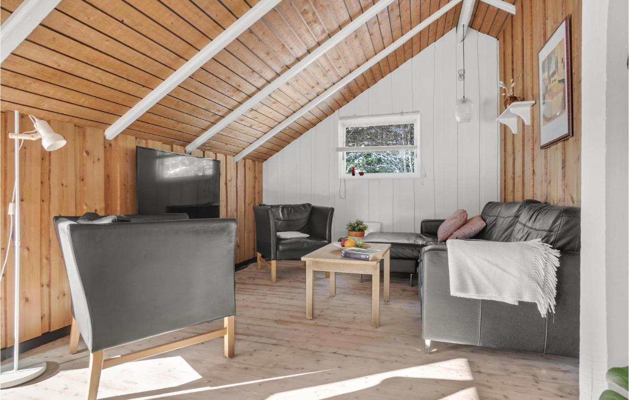 Awesome Home In Fjerritslev With House A Panoramic View Luaran gambar