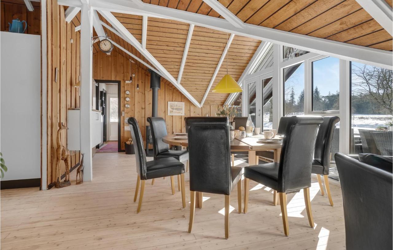 Awesome Home In Fjerritslev With House A Panoramic View Luaran gambar