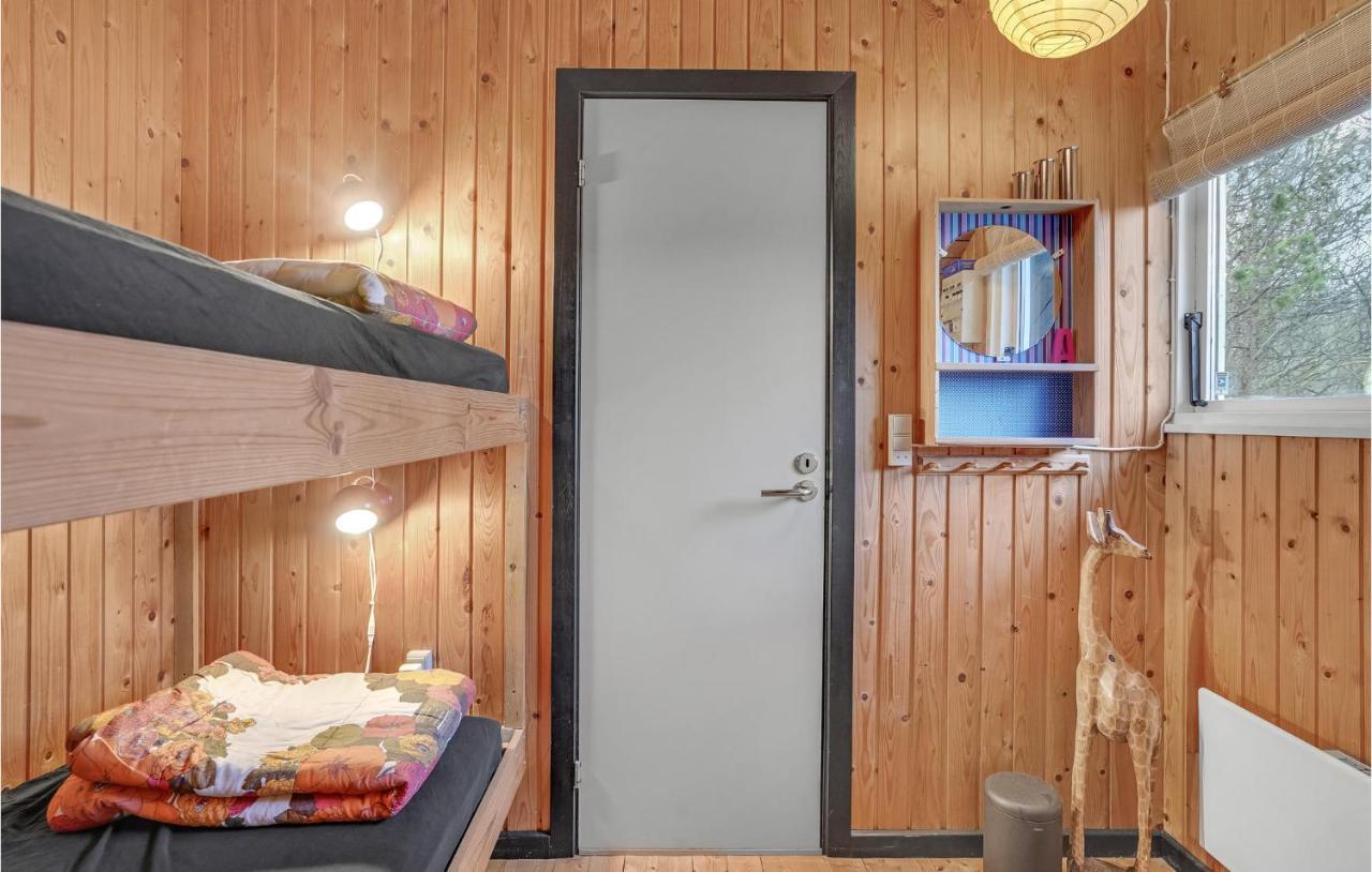 Awesome Home In Fjerritslev With House A Panoramic View Luaran gambar