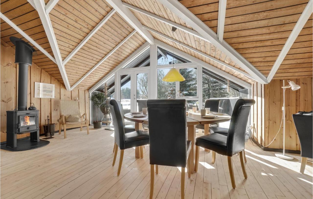 Awesome Home In Fjerritslev With House A Panoramic View Luaran gambar