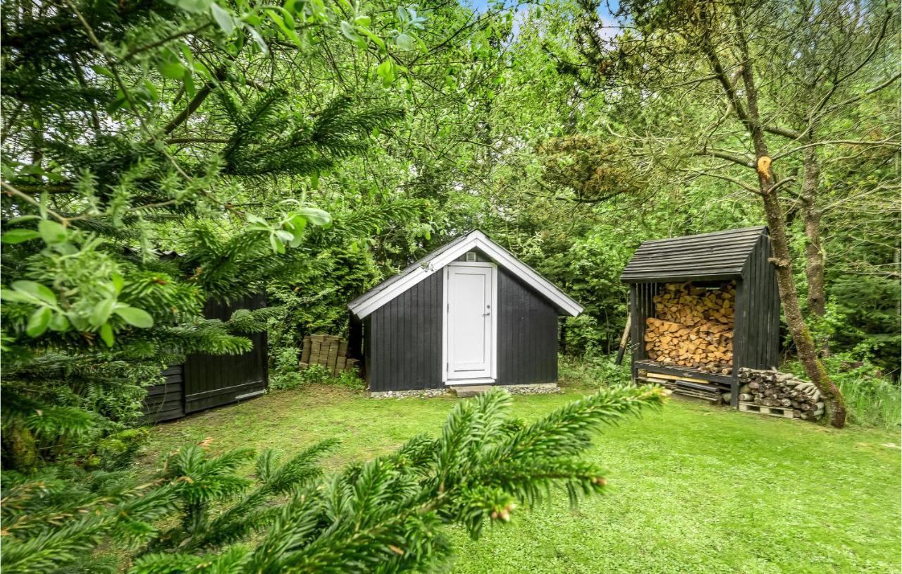 Awesome Home In Fjerritslev With House A Panoramic View Luaran gambar