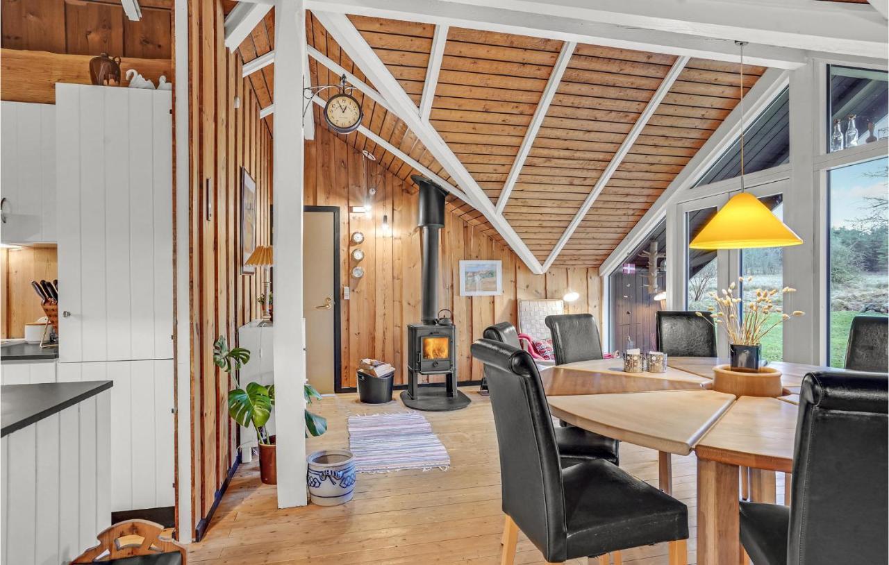 Awesome Home In Fjerritslev With House A Panoramic View Luaran gambar