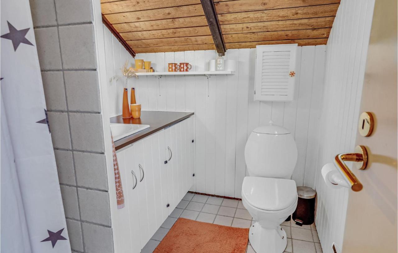 Awesome Home In Fjerritslev With House A Panoramic View Luaran gambar