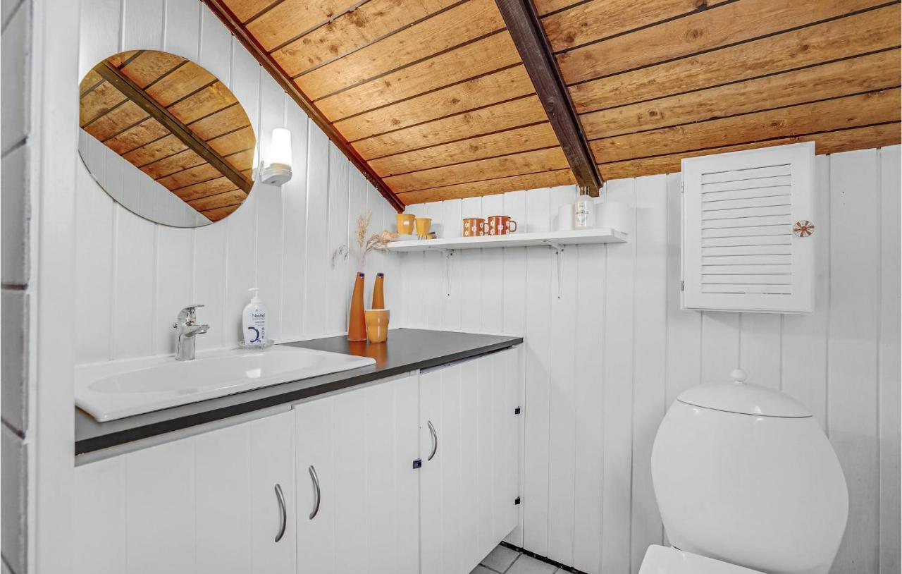Awesome Home In Fjerritslev With House A Panoramic View Luaran gambar