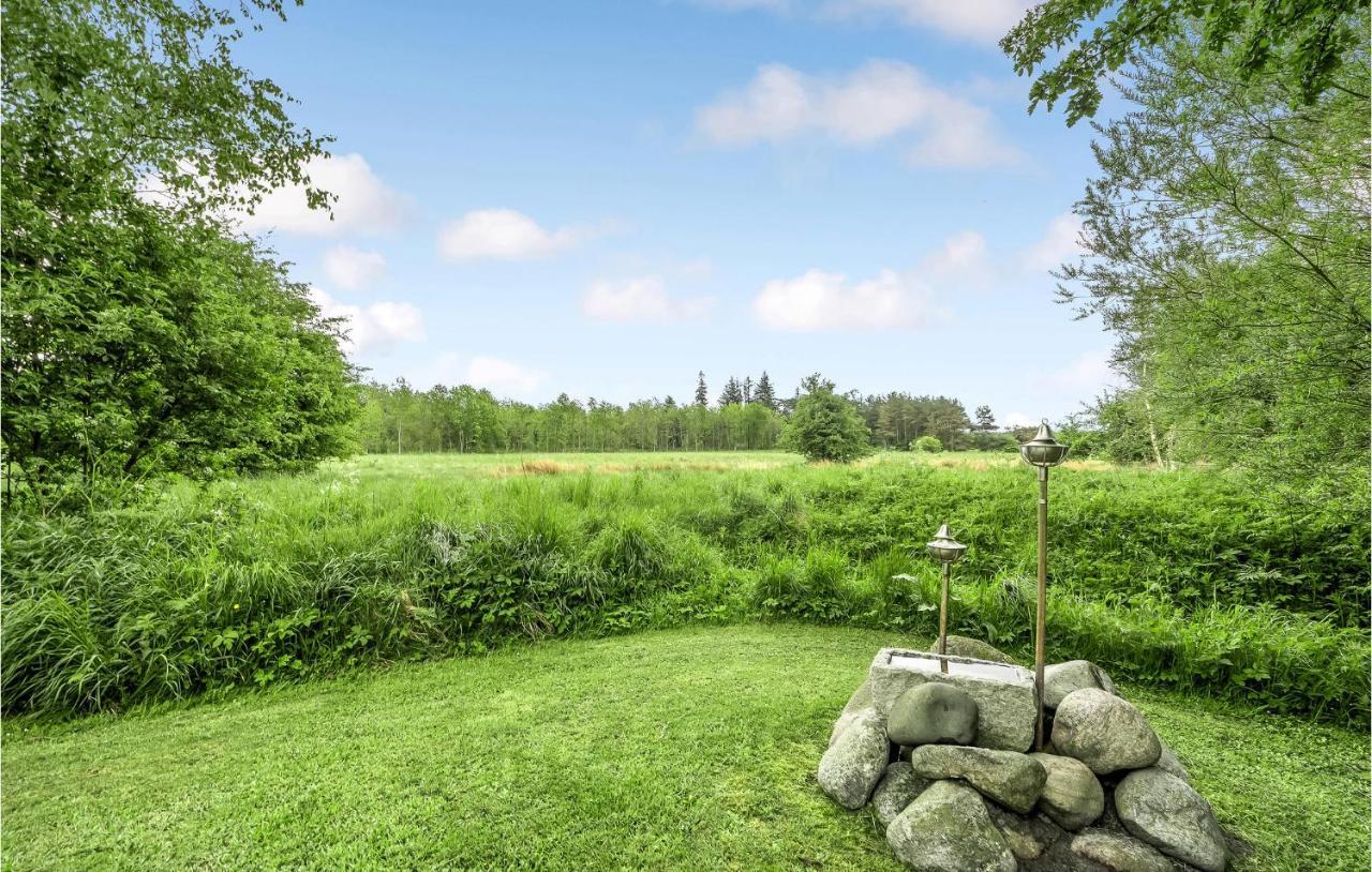 Awesome Home In Fjerritslev With House A Panoramic View Luaran gambar