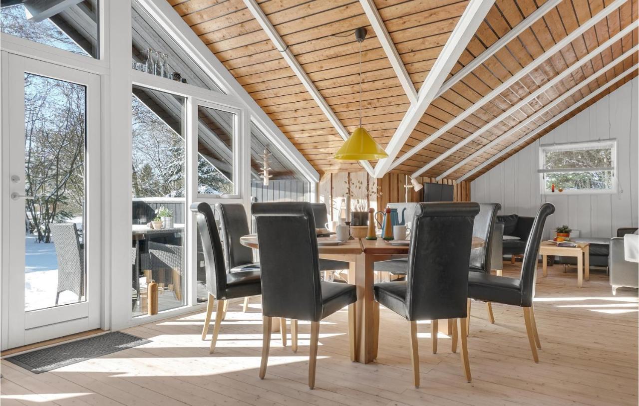 Awesome Home In Fjerritslev With House A Panoramic View Luaran gambar